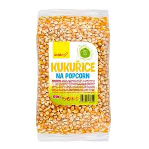 Wolfberry Kukuřice na popcorn 1000 g