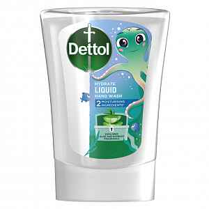 Dettol Kids Náplň do bezdot.dávkov.Dobrodruh 250ml