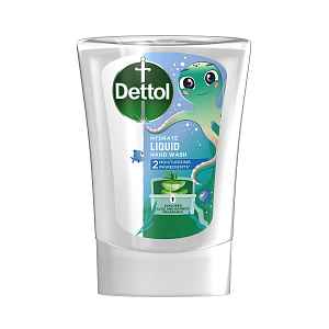 Dettol Kids Náplň do bezdot.dávkov.Dobrodruh 250ml