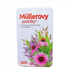 Müllerovy Pastilky Dárková Směs 200g