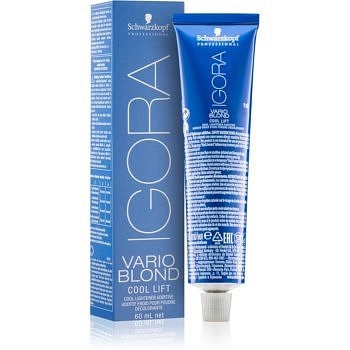 Schwarzkopf Professional IGORA Vario Blond barva na vlasy Cool Lift 60 ml