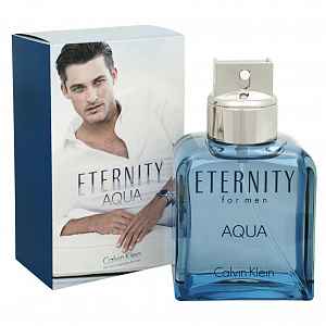 CALVIN KLEIN Eternity Aqua For Men Toaletní voda 20 ml