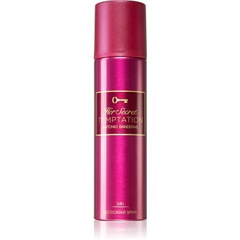 Antonio Banderas Her Secret Temptation  deospray pro ženy 150 ml