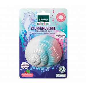 Kneipp Koupelová bomba Kouzelná mušle 85 g