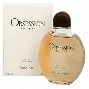 CALVIN KLEIN Obsession Voda po holení 125 ml