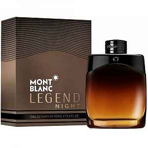 MONTBLANC Legend Night Parfémovaná voda pro muže 100 ml