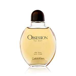 CALVIN KLEIN Obsession Voda po holení 125 ml