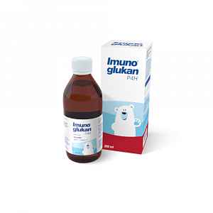 Imunoglukan P4H sirup 250 ml