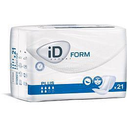 iD Form Plus 21ks