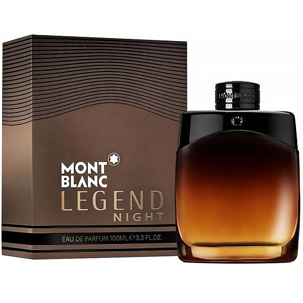 MONTBLANC Legend Night Parfémovaná voda pro muže 100 ml