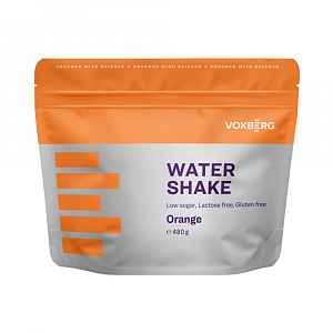 Water Shake 480g - pomeranč