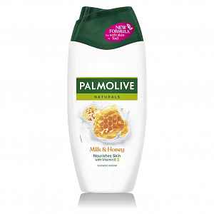 Palmolive sprchový gel milk/honey 250ml extra suchá