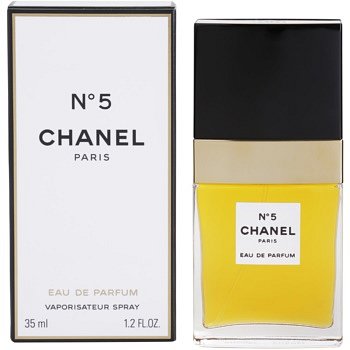 Chanel N°5 parfémovaná voda pro ženy 35 ml