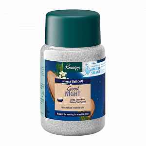 KNEIPP Good Night Sůl do koupele 500 g