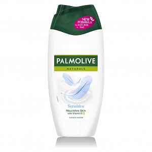 Palmolive sprchový gel milk/protein 250ml extra citlivá