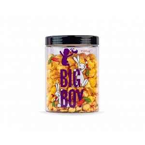 BIG BOY Mrkvový popcorn Bob a Bobek 90 g