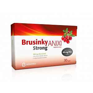 Brusinky Anixi Strong 500mg Cps.30