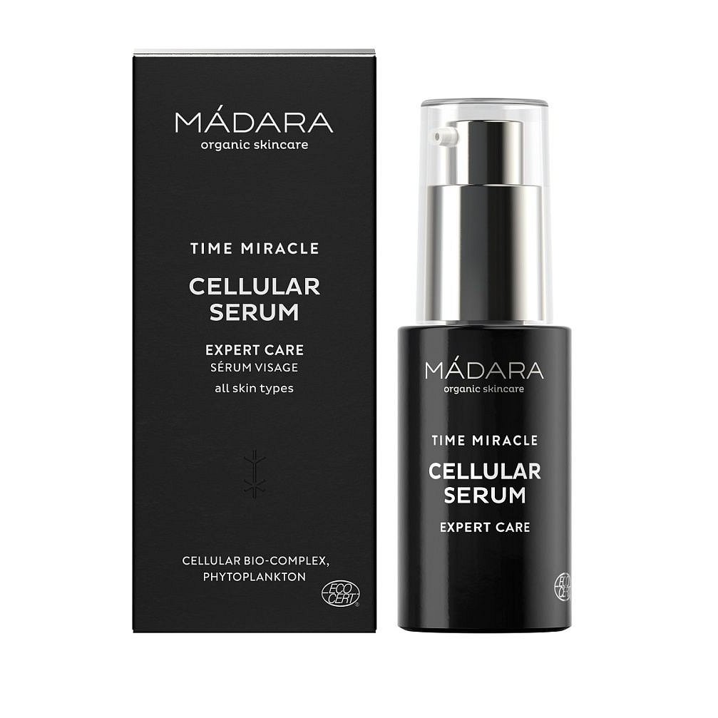 MÁDARA TIME MIRACLE obnovujicí sérum 30 ml