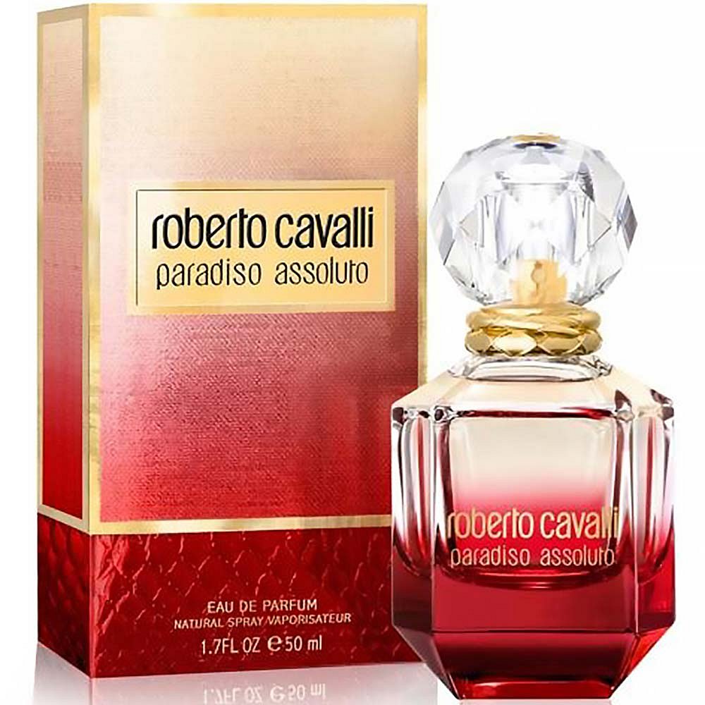 ROBERTO CAVALLI Paradiso Assoluto Parfémovaná voda pro ženy 75 ml