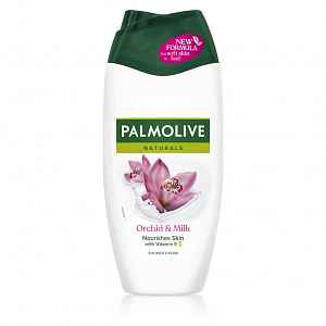 Palmolive sprchový gel 250ml naturals black orchid