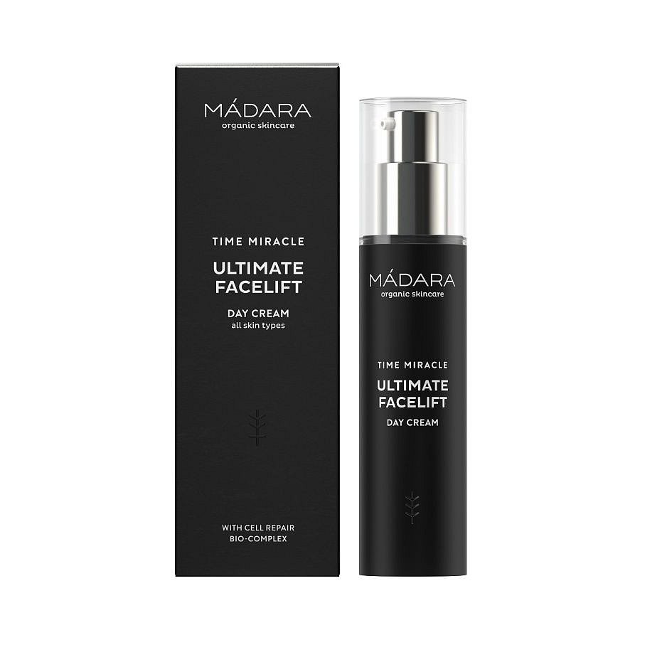 MÁDARA TIME MIRACLE liftingový denní krém 50 ml