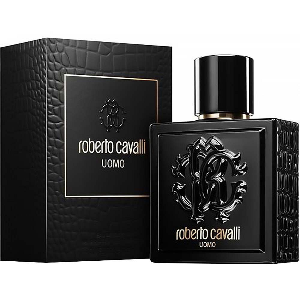 ROBERTO CAVALLI Uomo Toaletní voda pro muže 100 ml