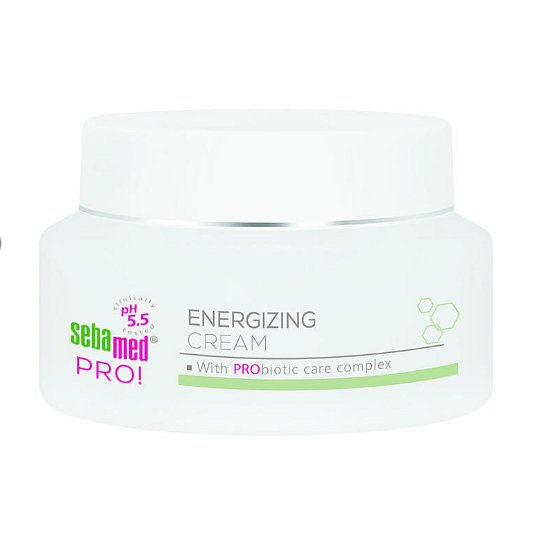 Sebamed PRO! Energizující krém 50ml