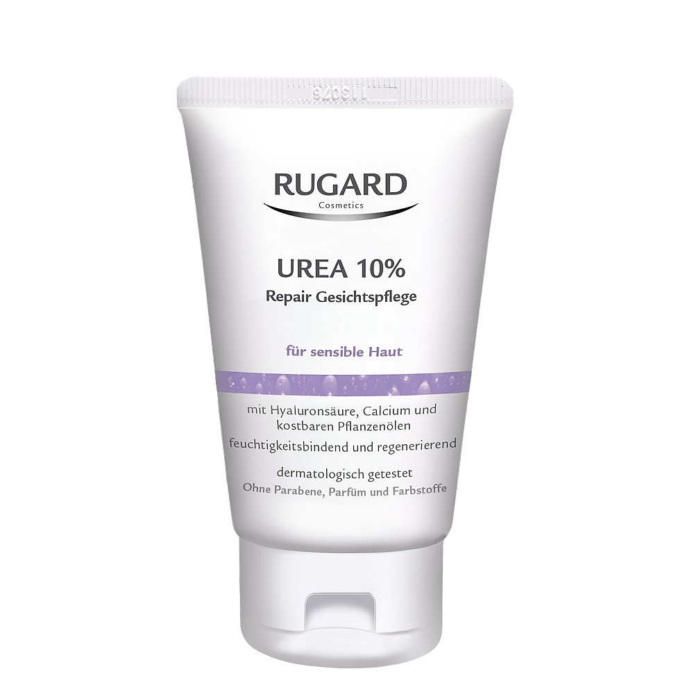 Rugard Urea 10% pleťový krém 50 ml