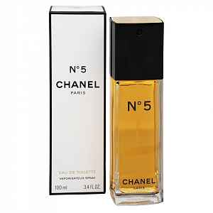 Chanel No.5 Toaletní voda 100ml