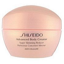 Shiseido Zeštíhlující tělový gel krém proti celulitidě Body Creator 200 ml