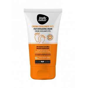 Body Natur Peeling krém na nohy 100 ml