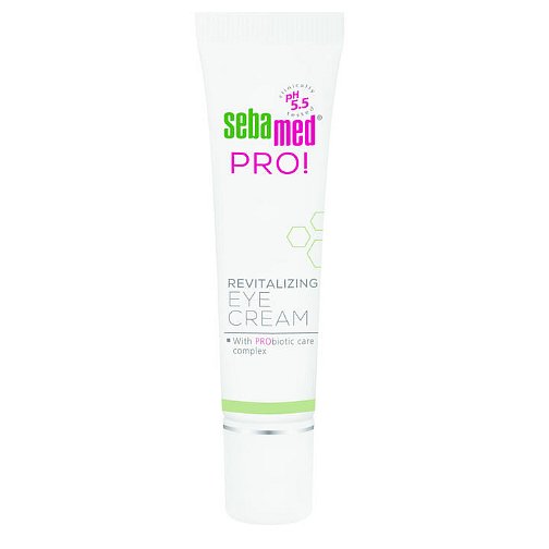 Sebamed PRO! Revitalizační oční krém 15ml