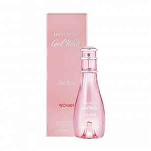 DAVIDOFF Cool Water Woman Sea Rose Toaletní voda 50 ml