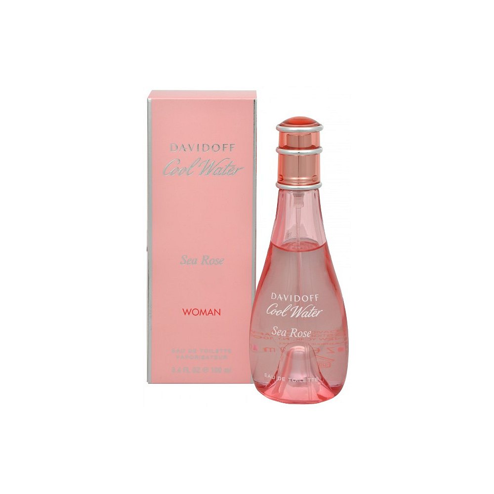 DAVIDOFF Cool Water Sea Rose Toaletní voda 30 ml