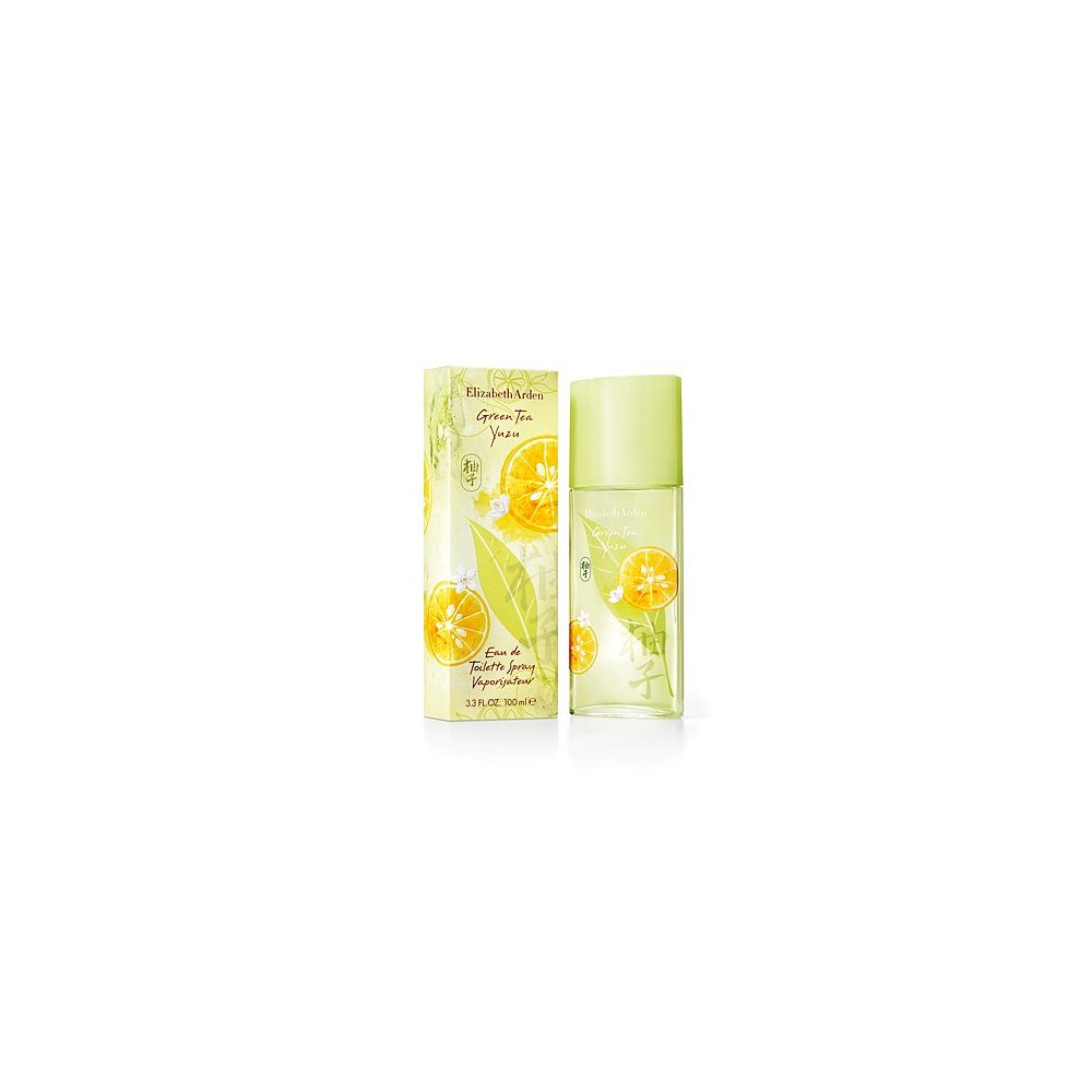 Elizabeth Arden Green Tea Yuzu toaletní voda dámská 100 ml