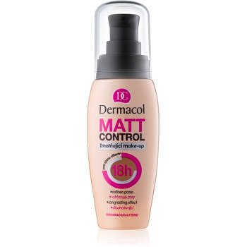 Dermacol Matt Control zmatňující make-up odstín 6 30 ml