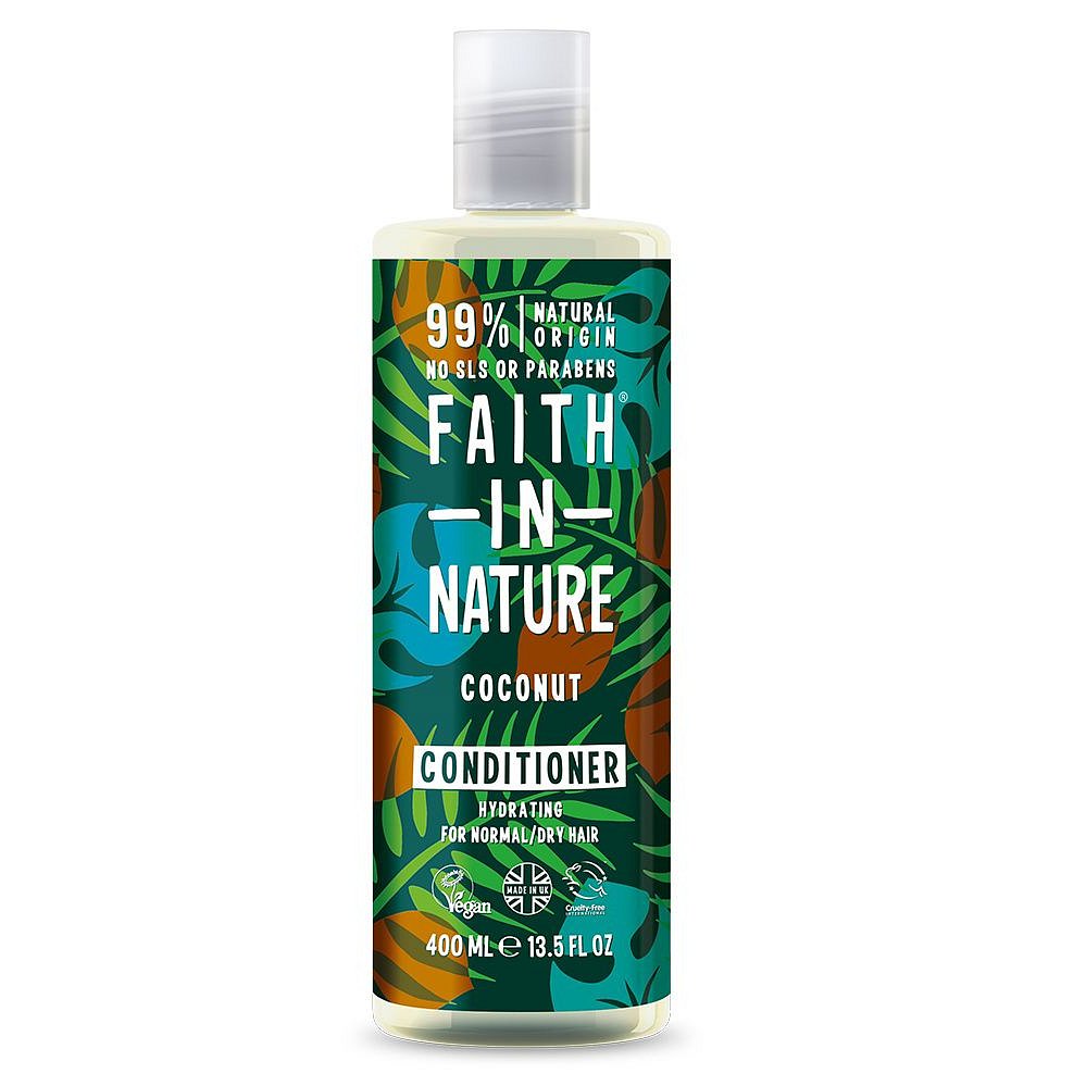 Faith in Nature Kondicionér Kokos 400 ml