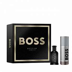 Hugo Boss Boss Bottled Parfum dárková sada (parfém 50 ml + deo spray 150 ml) pánská