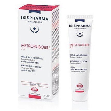 ISIS Metroruboril A.Z krém 30 ml