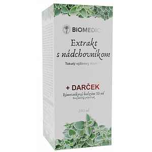 Rýmovníkový Extrakt 240ml + Dárek Balzám 10ml