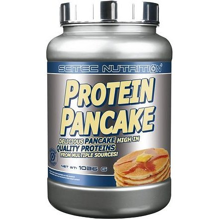 SciTec Nutrition Protein pancake bez příchutě 1036g
