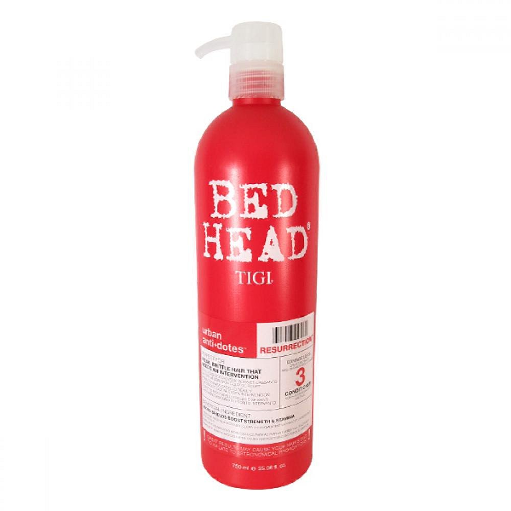 Tigi Bed Head Resurrection Conditioner 750ml Kondicioner pro velmi oslabené vlasy