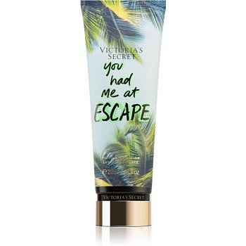 Victoria's Secret You Had Me At Escape tělové mléko pro ženy 236 ml