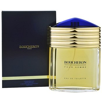 Boucheron Pour Homme toaletní voda pro muže 50 ml