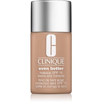 Clinique Even Better korekční make-up SPF 15 odstín CN 40 Cream Chamois 30 ml