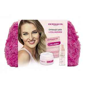 Dermacol Collagen Mix dárková sada 3 ks