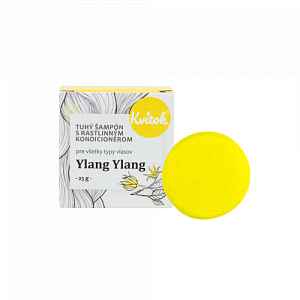 Navia Tuhý šampon s kondicionérem pro světlé vlasy Ylang Ylang 25g