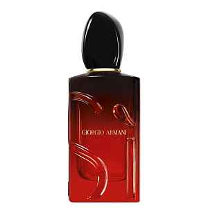 Giorgio Armani Sì Passione Eau de Parfum Intense parfémová voda dámská  100 ml