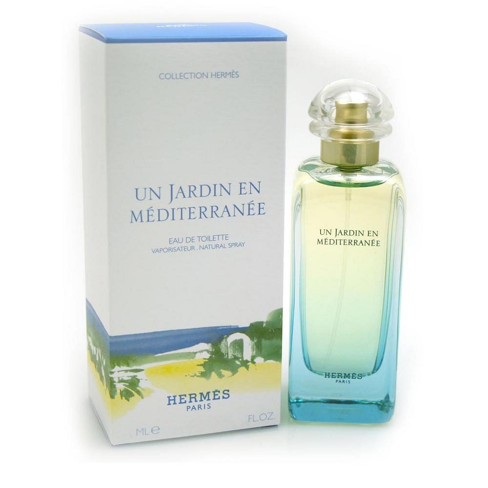 Hermes Un Jardin en Méditerranée Toaletní voda 100ml 