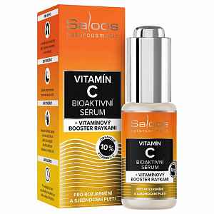 Saloos Vitamín C Bioaktivní Sérum 20ml